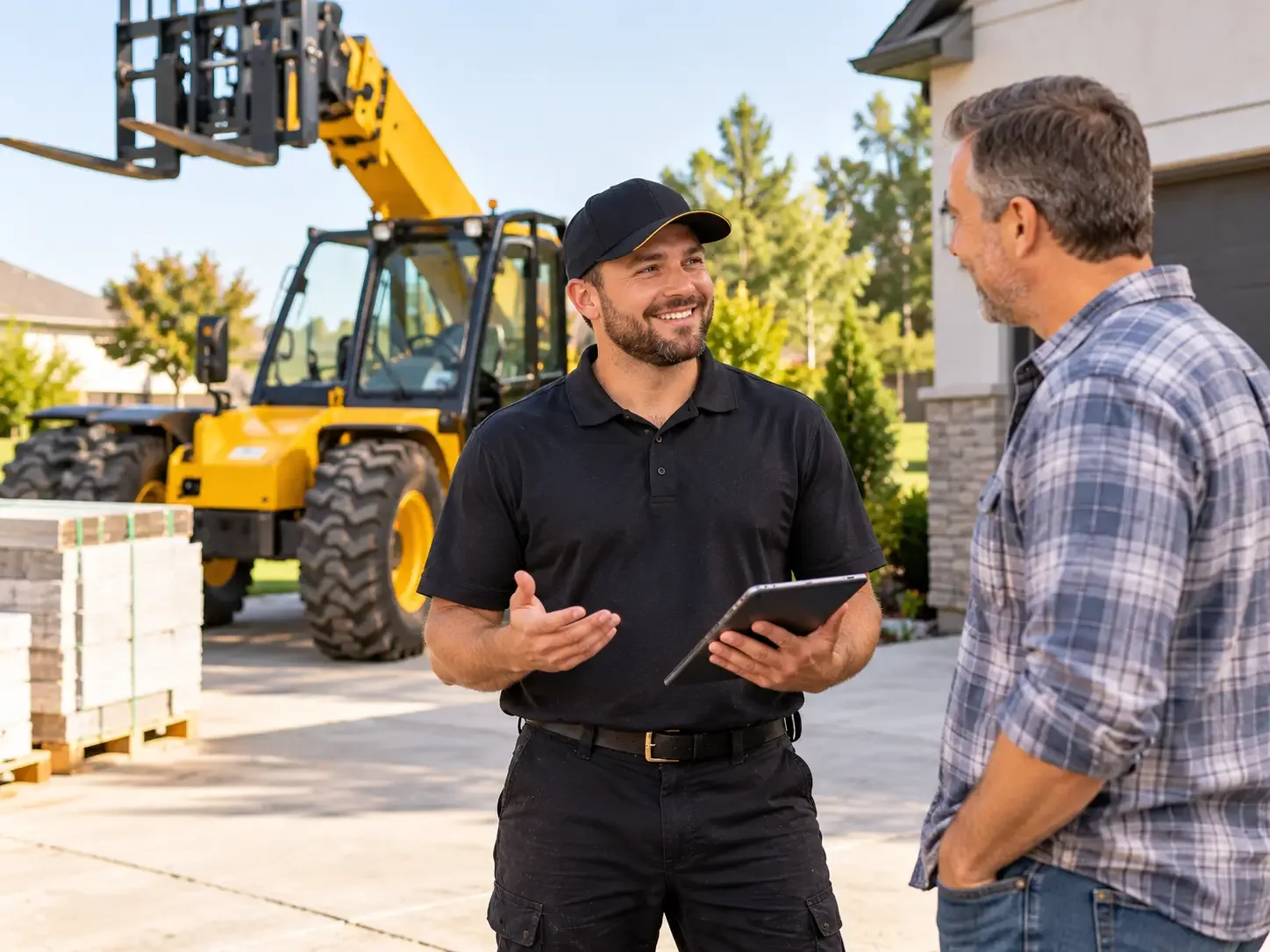 Forklift Rental Hext, TX FAQs